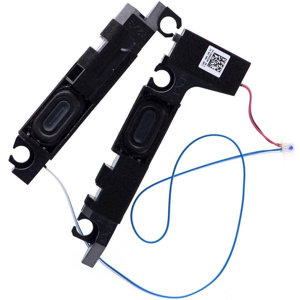Deal4GO Internal Speaker Assembly L57342-001 Replacement for HP OMEN 15-DH 15-DH1019NR 15-DH1070WM 15-DH1054NR, Black