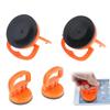 HOMSFOU 6pcs Screen Removal Kit Heavy Duty Cups for Phone Tablet Repair Integrated Locking Mechanism Easy Attach Smooth Random view 2