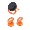 HOMSFOU 6pcs Screen Removal Kit Heavy Duty Cups for Phone Tablet Repair Integrated Locking Mechanism Easy Attach Smooth Random view 4