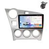 Android 12 System for Toyota Matrix 2 E140 2009 2010 2011 2012-2014 Car Stereo with FM SWC Car-Play Android Auto GPS Navigation Touch Screen Upgrade Car Radio Multimedia Player (M300S 8core 4+32G) view 1