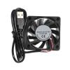 60mm Fan 6010 6015 6020 6025 5V USB Connector Quiet Cooling Fan For DIY Cooling Router Game Box Power Supply 5v Cooling Fan Usb view 1