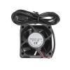 60mm Fan 6010 6015 6020 6025 5V USB Connector Quiet Cooling Fan For DIY Cooling Router Game Box Power Supply 5v Cooling Fan Usb view 2