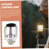 1set Outdoor Gas Lantern Light Compact Camping Propane Lamp Storage Bag for Tent Hiking and Emergency Use Multi-Functional and Easy to Carry view 3