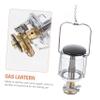 1set Outdoor Gas Lantern Light Compact Camping Propane Lamp Storage Bag for Tent Hiking and Emergency Use Multi-Functional and Easy to Carry view 4