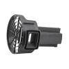 AGASHI Dust Bag Bracket HolderAutomatic Dust Vacuum Cleaner Parts Support Shelf AccessoriesCompatible for Roborock T7S/S7/T7S Plus view 2