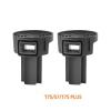 AGASHI Dust Bag Bracket HolderAutomatic Dust Vacuum Cleaner Parts Support Shelf AccessoriesCompatible for Roborock T7S/S7/T7S Plus view 4