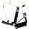 Deal4GO Internal Speaker Assembly TD2P1 0TD2P1 Replacement for Dell Latitude 5300 5310 2-in-1, Black view 1