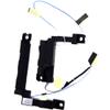 Deal4GO Internal Speaker Assembly TD2P1 0TD2P1 Replacement for Dell Latitude 5300 5310 2-in-1, Black view 4