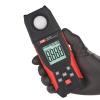 Muloo Lighting Engineering Digital Luxometer Professional Handheld Light Meter High Accuracy Luxmeter Illuminometer Photometer view 2