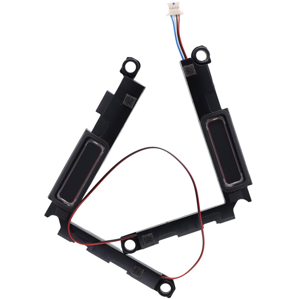 Deal4GO Internal Speaker 5SB0Z49611 5SB0Z49593 Replacement for Lenovo Ideapad Slim 7 PRO-14IHU5 14ITL5 14ACH5 14ARH5, Black