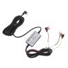 Axyghmz Upgraded DashCam Hardwire Mini USB Hard Wire Cable 12V~30V to 5V 2.5A for Car Driving Recorder Navigation DVR Phones Car DVR Exclusive Power Box Cable, Yellow view 1