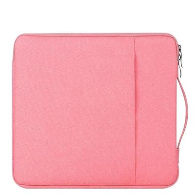SOENS Tablet PC Sleeve Bag Suitable for Samsung Galaxy Tab S9 Ultra 14.6" S8 Ultra SM-X910 SM-X900/X906 Portable Handbag (Color : Pink, Size : S8 Plus 12.4 inch)