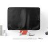Panel Dust Cover for IMAC 24 Inch, Computer Monitor Cover Nylon + PU Leather + Soft Lining Cover Screen and Accessories view 4