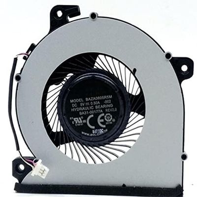 Beautyrankle BAZA0605R5M-002 Fan 5V 0.50A Cooling Fan