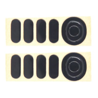CHICHIYANG Gaming Mouse Feet Skates Pads Mouse Feet Mouse Skates Mouse Feet Replacement for Logitech G304 G305 Mouse