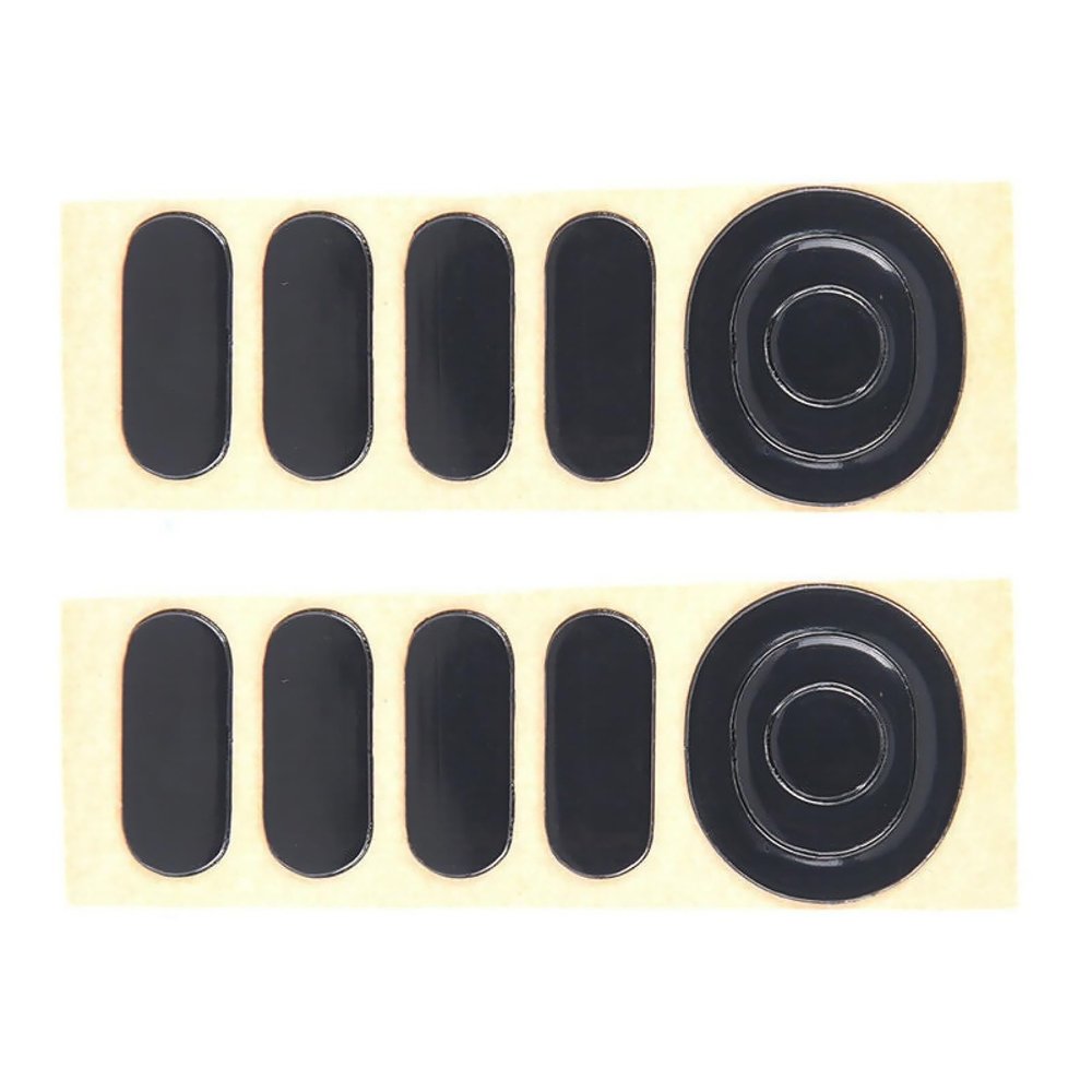 CHICHIYANG Gaming Mouse Feet Skates Pads Mouse Feet Mouse Skates Mouse Feet Replacement for Logitech G304 G305 Mouse