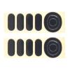 CHICHIYANG Gaming Mouse Feet Skates Pads Mouse Feet Mouse Skates Mouse Feet Replacement for Logitech G304 G305 Mouse view 1