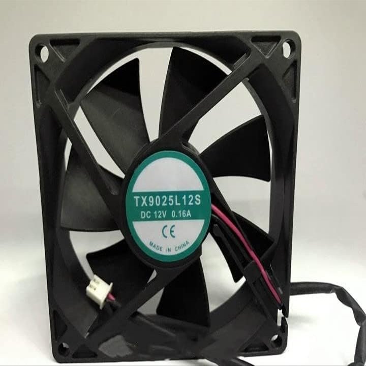 Fan for TX9025L12S Fan 12V 0.16A 9CM 9025MM Cooling Fan
