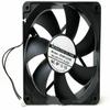 Beautyrankle Fan for RDM1225B Fan 12V 0.23A 12025mm Chassis Cooling Fan view 1