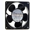 4715MS-12T-B20 120x120x38mm 115V 7W NMB 12CM 2-Wire Cooling Fan view 1