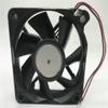 Cooling Fan 12V 60mm Fan, 2406RL-04W-M30 NMB 6015 12V 0.08A 6CM 606015mm 2-Wire view 2