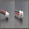 Cooling Fan 12V 60mm Fan, 2406RL-04W-M30 NMB 6015 12V 0.08A 6CM 606015mm 2-Wire view 3