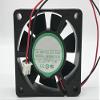 DFS602012H YOUNGLIN 6020 DC12V 2.0W 2-Wire 6CM Silent Cooling Fan view 1