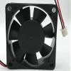 DFS602012H YOUNGLIN 6020 DC12V 2.0W 2-Wire 6CM Silent Cooling Fan view 2
