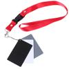 BROLEO Gray Balance Card, Lightweight Gray Card with New Performance Flexible Design, for Outdoor Travel Camera Photographers, BROLEOg5aut3smi1 view 1