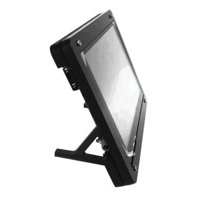 CHICHIYANG 5 inch LCD Monitor Portable Display Stand Case Stand Display Screen Case 5" for Raspberry Pi