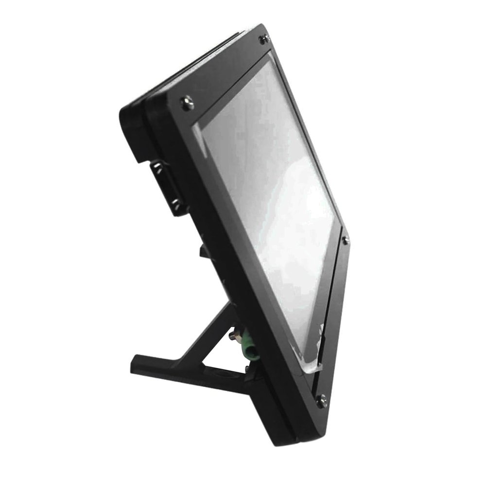 CHICHIYANG 5 inch LCD Monitor Portable Display Stand Case Stand Display Screen Case 5" for Raspberry Pi