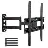 Adjustable 32-65" TV Stand Mount, VESA 400 * 400, 35 KG Capacity, -10~10 Tilt view 1