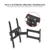 Adjustable 32-65" TV Stand Mount, VESA 400 * 400, 35 KG Capacity, -10~10 Tilt view 4