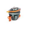 3 Legged Thing Levelhed Leveling Base - Metallic Slate Gray view 2
