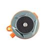 3 Legged Thing Levelhed Leveling Base - Metallic Slate Gray view 3
