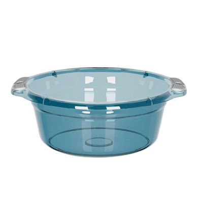 Mumusuki Plastic Wash Basin with Handles, Portable Dish Tub for Kitchen, Bathroom, Laundry Thick and Easy to Practical and Convenient Design for Household (Medium), Mumusukiv3xkt7r8oe-11