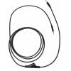 CHICHIYANG Audio Cable Cord Hi-Fi Sound Earphone Cable with Inline Mute Button for Astro A10 A40 Gaming Headsets view 2