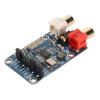 Yoidesu I2S ADC Audio Card Module, Lossless Digital Audio Decoder Module, Master Slave Mode Development Board, Support 24bit 192k, 24bit 96k Master Mode view 4