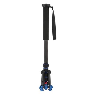 DSLR Camera Monopod Monopod Stretchable Hand Feeling for Photographers Camera Outdoor Travel