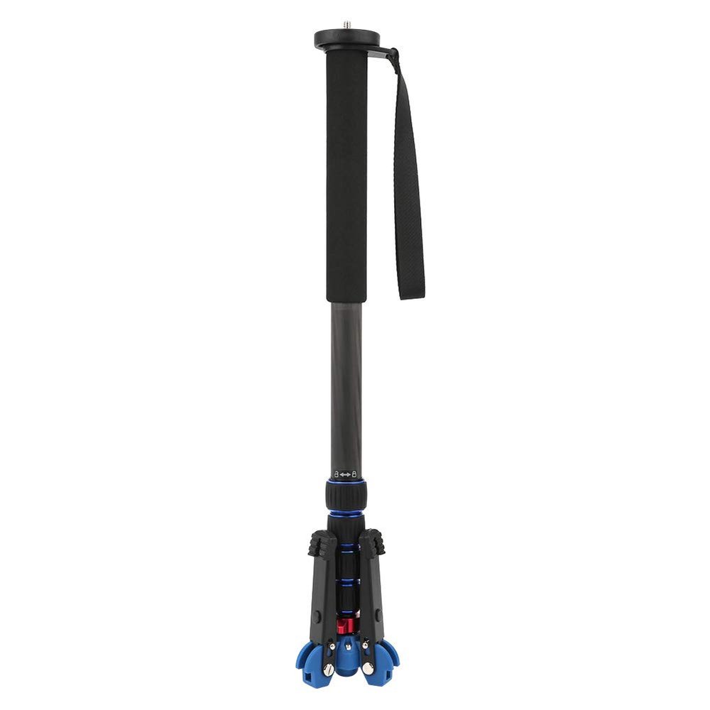 DSLR Camera Monopod Monopod Stretchable Hand Feeling for Photographers Camera Outdoor Travel