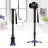 DSLR Camera Monopod Monopod Stretchable Hand Feeling for Photographers Camera Outdoor Travel view 4