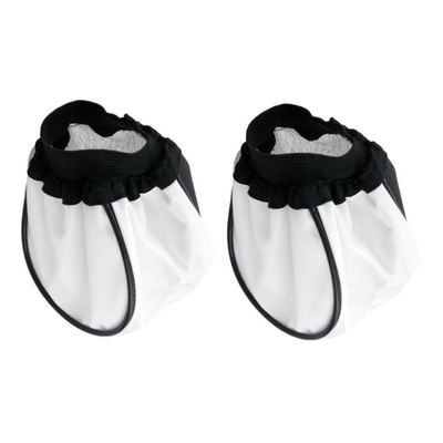 Artibetter 2pcs Camera Diffuser Cloth Water Proof Sock
