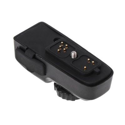 CHICHIYANG Sperker Radio Audio Adapter Walkie Talkie Audio Converter Tool for Hytera PD700 PD780 PT580H PD705 PD785 PD782 PD702 PD706 PD786 PD790 PD795 PD796 PD792