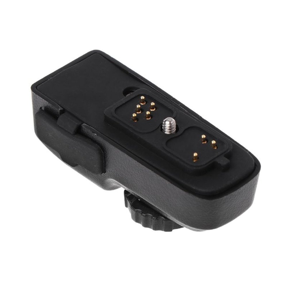 CHICHIYANG Sperker Radio Audio Adapter Walkie Talkie Audio Converter Tool for Hytera PD700 PD780 PT580H PD705 PD785 PD782 PD702 PD706 PD786 PD790 PD795 PD796 PD792