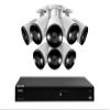 Lorex 4K+ 16CC NVR 2TB, 4X E842CD view 1