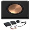 Klipsch RP-1600SW 1600W Subwoofer with 16 Inch Cerametallic Driver with a Klipsch WA-2 Wireless Subwoofer Kit (2023) view 1