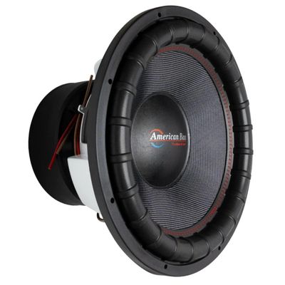 American Bass 18"" VFL COMP Signature SUB 10,000W Max 2 Ohm Dual Voice Coil, black