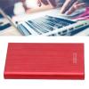 Laptop Hard Drive, Aluminum Alloy Rounded Shell SSD External Drive Plug and Play for Computers for Desktop for Notebooks (1TB) view 2