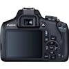 Canon EOS 2000D/Rebel T7 DSLR Camera w/EF-S 18-55mm F/3.5-5.6 Zoom Lens+Tripod+Accessory Bundle (Renewed), Black view 4