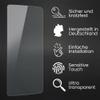 Bruni Screen Protector compatible with Xtrons QXB2260CC Protector Film, crystal clear Protective Film (2X) view 3
